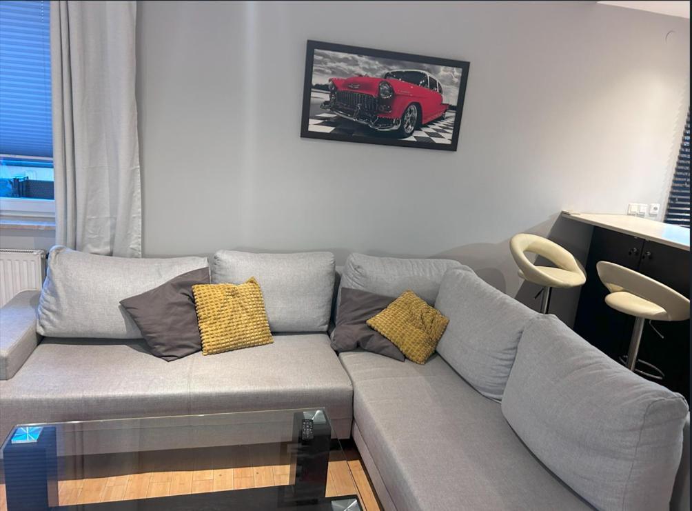 Apartament W Wesolej Warschau Exterior foto