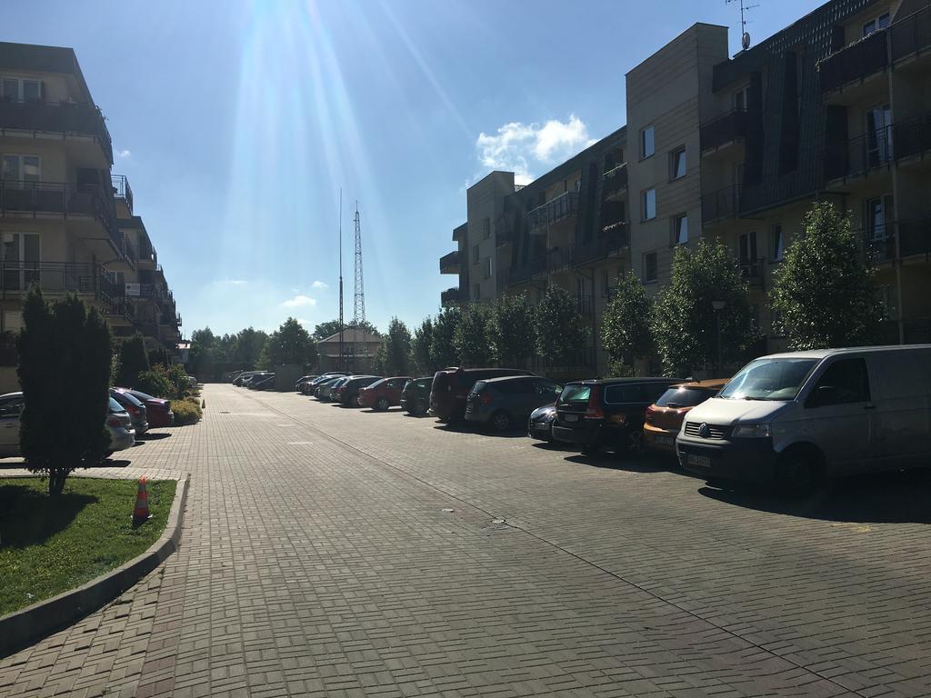 Apartament W Wesolej Warschau Exterior foto