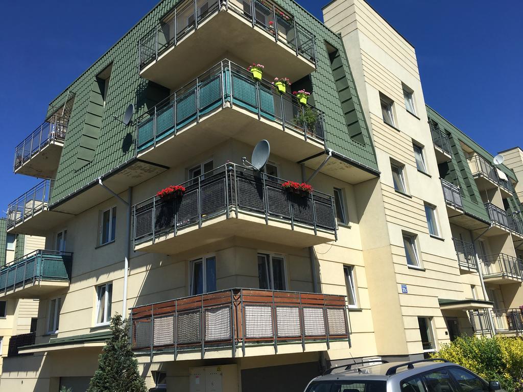 Apartament W Wesolej Warschau Exterior foto