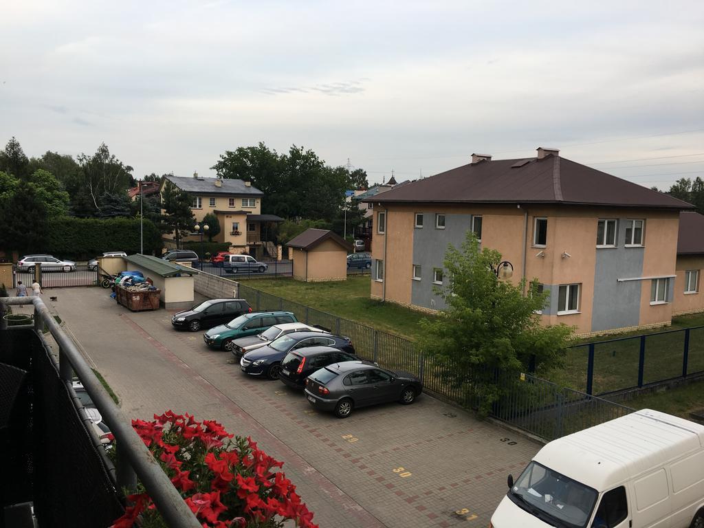 Apartament W Wesolej Warschau Exterior foto