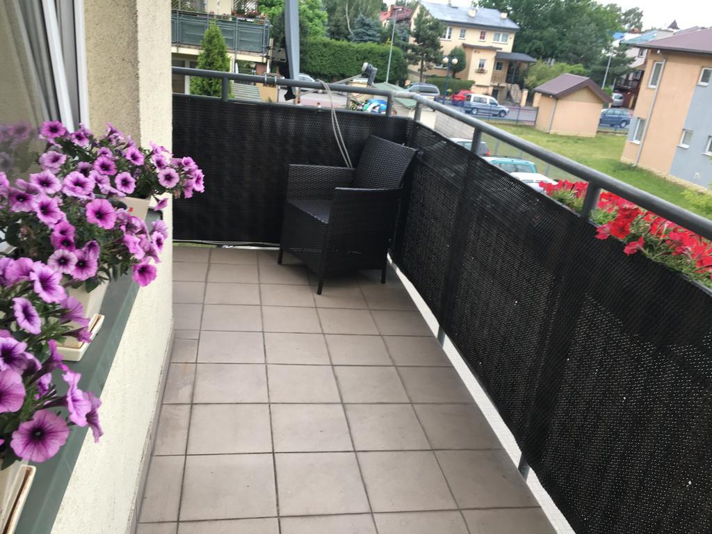 Apartament W Wesolej Warschau Exterior foto