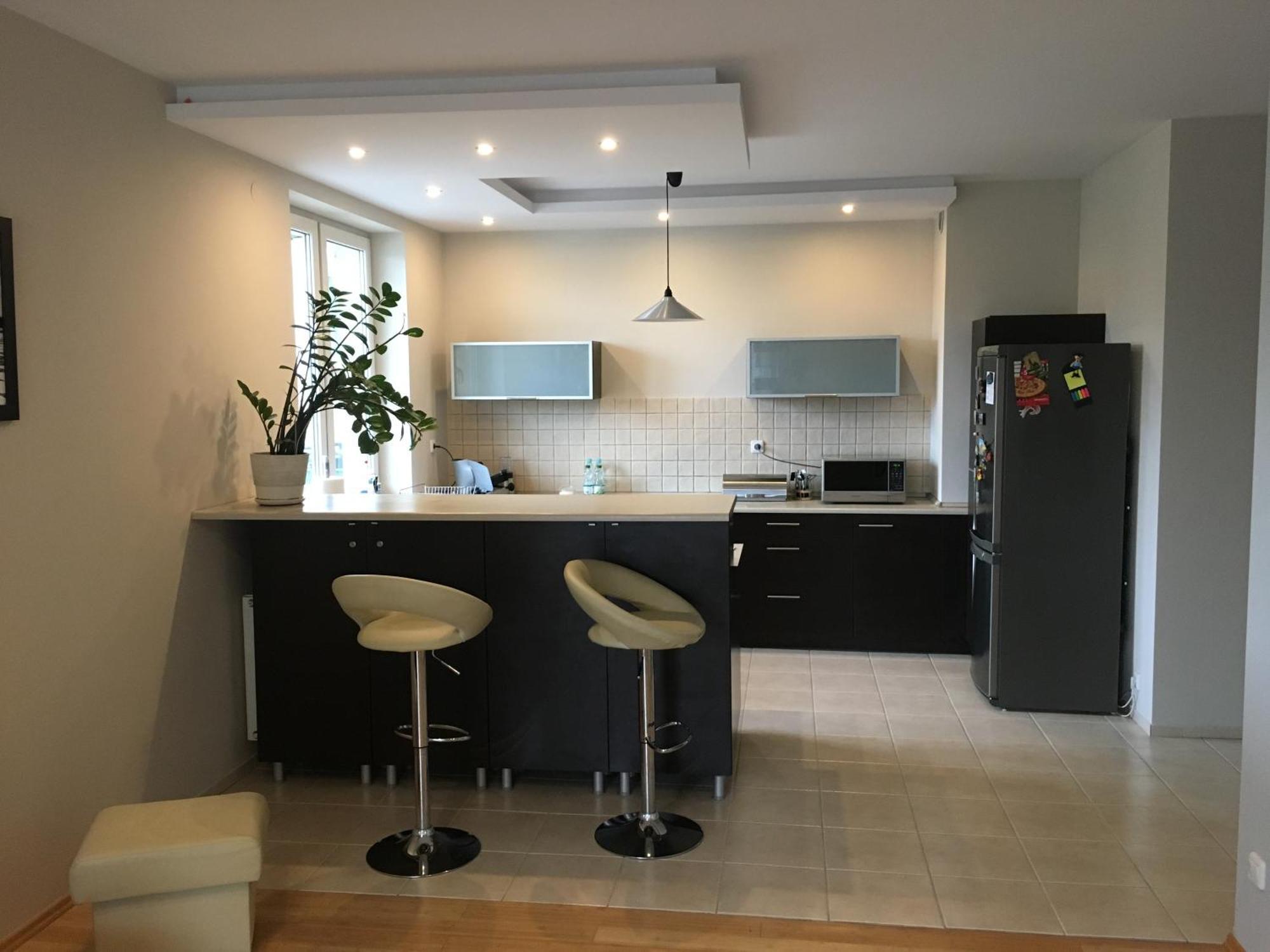 Apartament W Wesolej Warschau Exterior foto